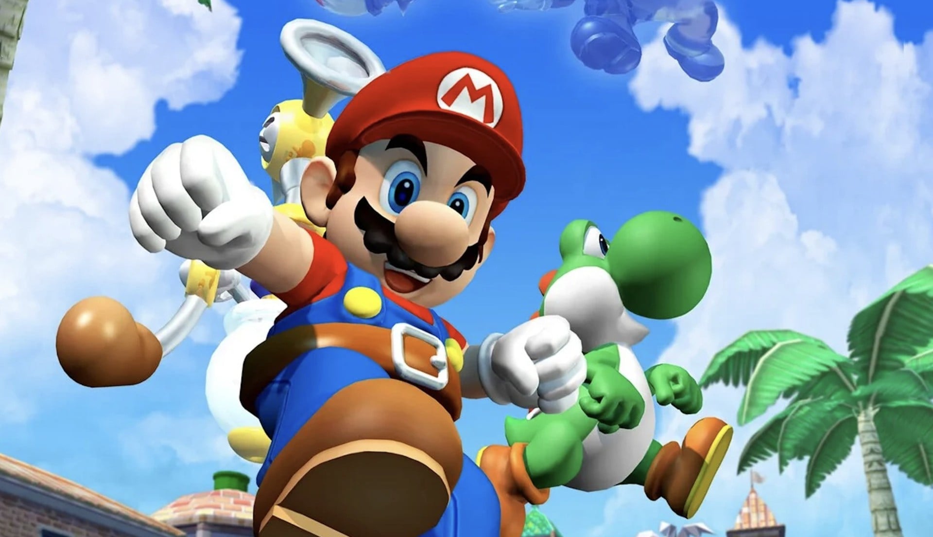 Super Mario Sunset mod for Super Mario Sunshine arrives July 19, 2026 - Nintendo News Article