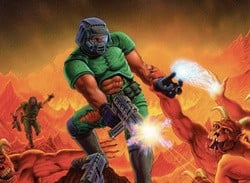 Fancy Playing Doom On Your Atari XL/XE? Well, Now You Can!