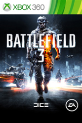 Battlefield 3 Cover