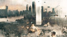Megaton Rainfall