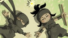 Mini Ninjas