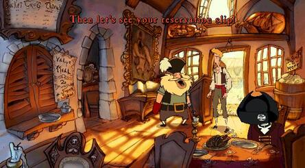 Curse of Monkey Island