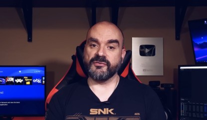 Dimitris 'Modern Vintage Gamer' Giannakis Leaves Limited Run Games To Join Digital Eclipse