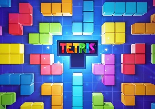 "We Take Copyright Infringement Very Seriously" - White House Removes 'Build The Wall' Game Following Statement From The Tetris Company