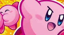 Kirby Mass Attack