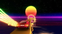 Neon Drive