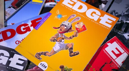 While EDGE has gone through various trends (Nu-Media, anyone?), it has maintained its sense of style over the past 33 years