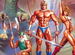 Golden Axe Looks To Be Getting An Unofficial Neo Geo Port