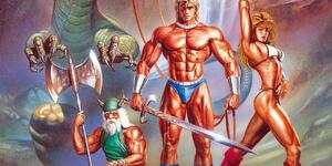 Previous Article: Golden Axe Looks To Be Getting An Unofficial Neo Geo Port