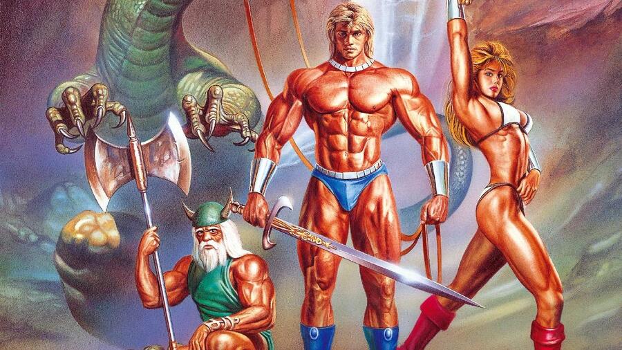 Golden Axe