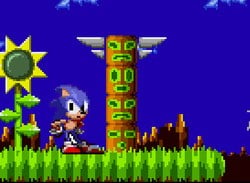 Sonic the Hedgehog (Virtual Console / Sega Mega Drive)