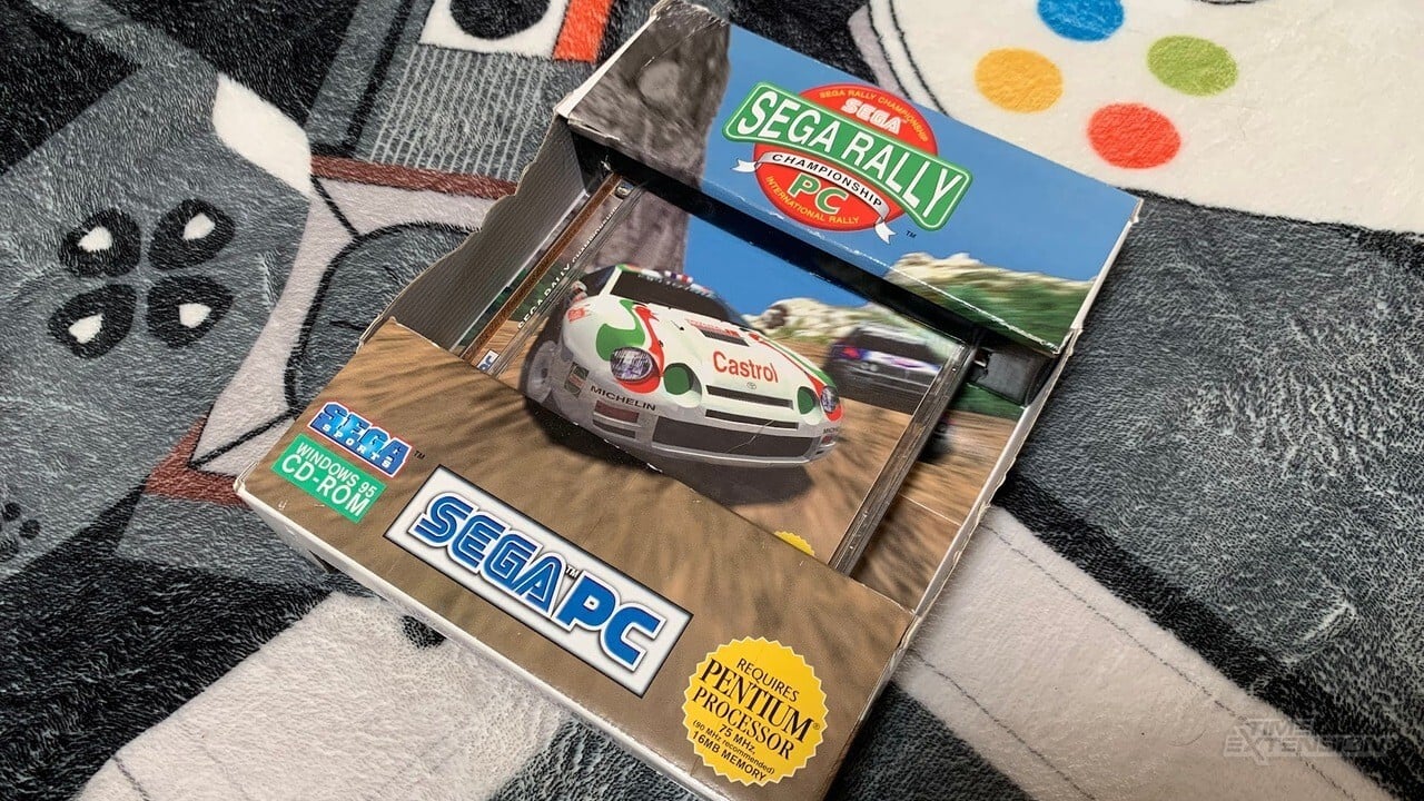 sega rally ps5