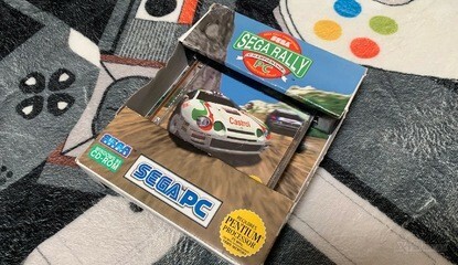 SEGA Rally Championship (PC)