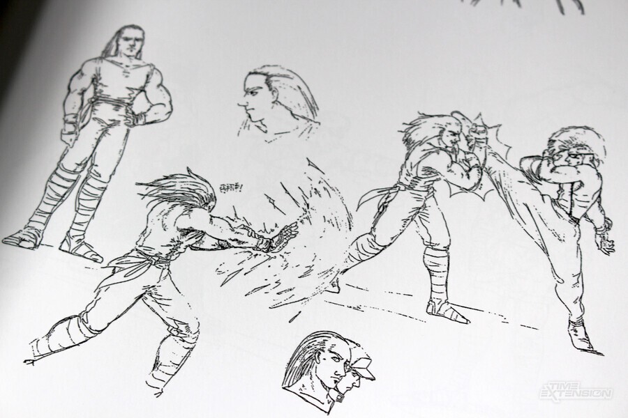 Gallery: "Fatal Fury Is My Street Fighter II" - Leafing Through Bitmap Books' Ultimate Guide To SNK's One-On-One Slugfest