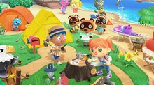 Animal Crossing: New Horizons