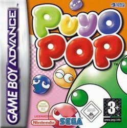 Puyo Pop Cover