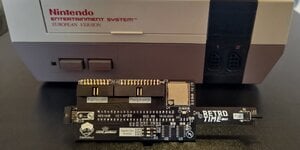 Previous Article: Someone Has Finally Found A Use For The NES Expansion Port