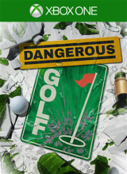 Dangerous Golf Cover