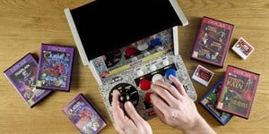 Next Article: Want To Shape The Future Of Evercade? Make Sure You Take Part In This Survey