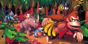 Previous Article: Random: Former Rare Artist Reveals Origin Of 'Donkey Kong Country' Name