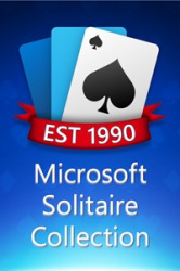 Microsoft Solitaire Collection Cover