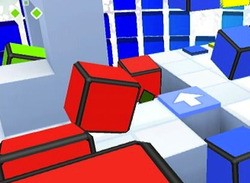 Rubik's Puzzle Galaxy: RUSH (WiiWare)