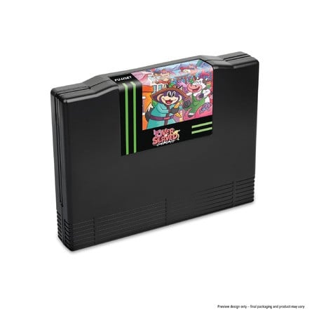 Pre-orders for Overserved's Neo Geo AES/MVS editions are now live, and versions for Saturn and Dreamcast. The Steam page is also now live