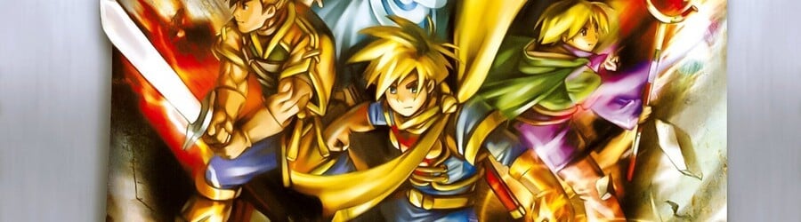 Golden Sun (GBA)