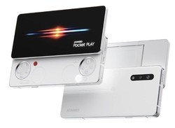 The AYANEO Pocket Play Takes Inspiration From Sony's Failed "PlayStation Phone"