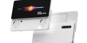 Next Article: The AYANEO Pocket Play Takes Inspiration From Sony's Failed "PlayStation Phone"
