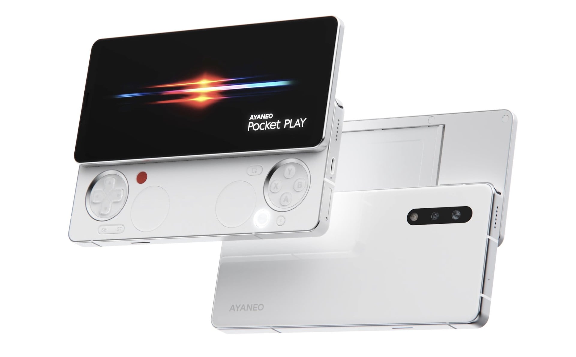 AYANEO Pocket Play: Android Gaming Smartphone Inspired by Handheld Classics Unveiled - Nintendo News Article