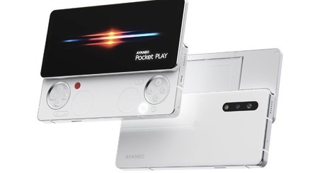 The AYANEO Pocket Play Takes Inspiration From Sony's Failed "PlayStation Phone" 1