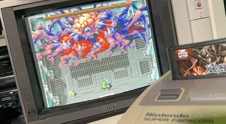 Hands On: Xeno Crisis On SNES Really Is A Dream Come True 6