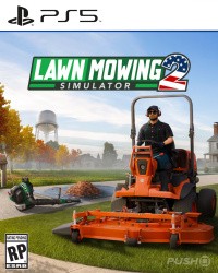 Lawn Mowing Simulator 2 Cover