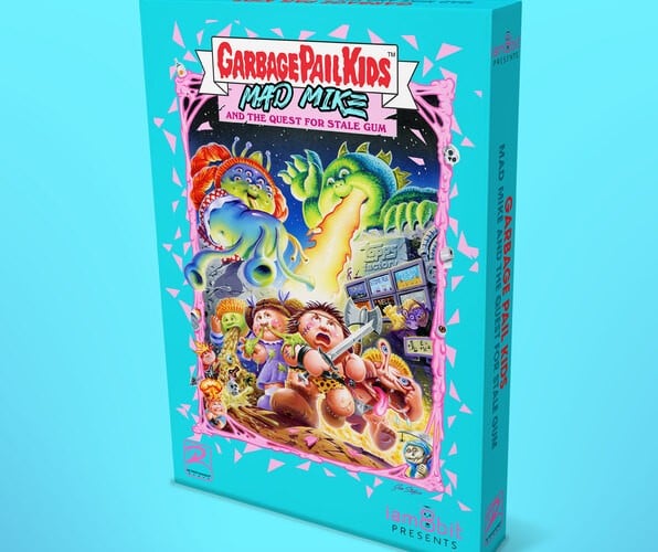 Garbage Pail Kids