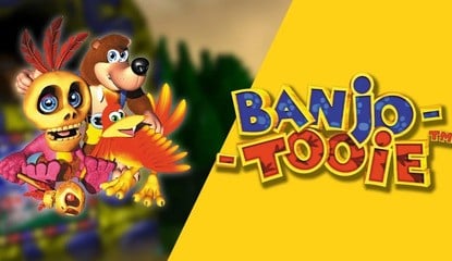 Oops! It Looks Like Banjo-Tooie's Idle Demo Is Sped Up On NSO