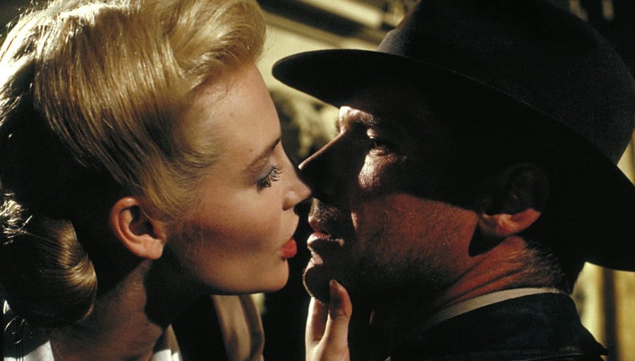 Alison Doody as Elsa Schneider in The Last Crusade