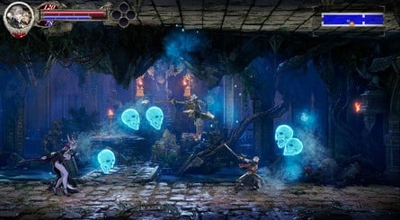 Despite His Ongoing Health Battle, Castlevania Vet Shutaro Iida Is "Deeply Involved" With Bloodstained: The Scarlet Engagement 1