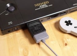 This $25 Low-Latency SNES Controller Adapter Should Be The First Thing You Buy For Your Shiny New Neo Geo