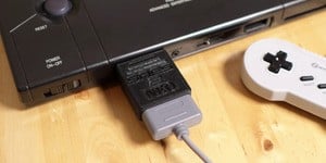 Next Article: This $25 Low-Latency SNES Controller Adapter Should Be The First Thing You Buy For Your Shiny New Neo Geo