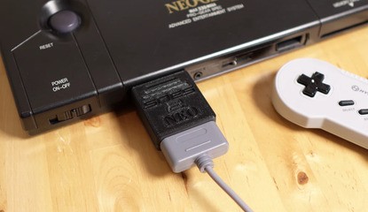 This $25 Low-Latency SNES Controller Adapter Should Be The First Thing You Buy For Your Shiny New Neo Geo