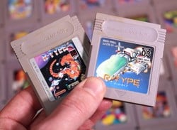 How R-Type Was De-Made For The Game Boy, Before Demakes Were A Thing