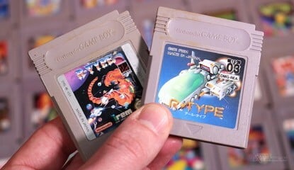 How R-Type Was De-Made For The Game Boy, Before Demakes Were A Thing