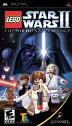 LEGO Star Wars II: The Original Trilogy Cover
