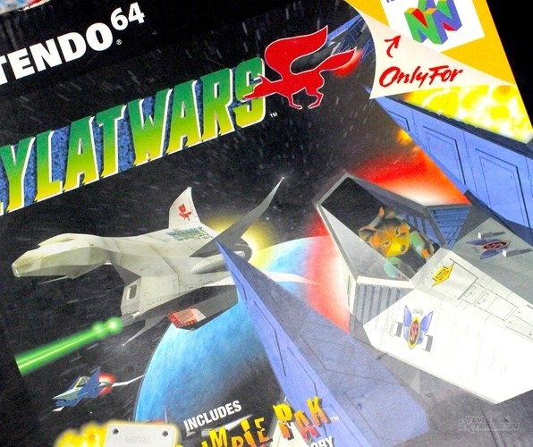 Star Fox 64