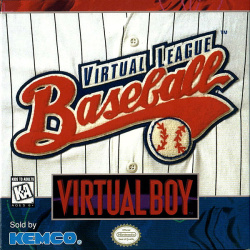 Virtual League Baseball Cover