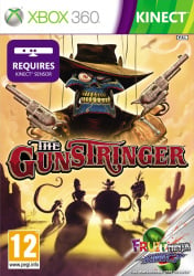 The Gunstringer Cover