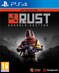 Rust Console Edition Cover