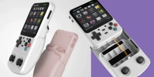 Next Article: This 'Game Boy Mini'-Style Emulation Handheld Comes With Detachable Analogue Sticks