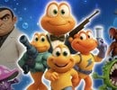 Antstream Confirmed As The Developer Behind James Pond Legacy: The Pond Is Not Enough